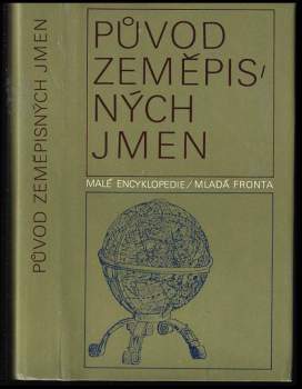 Původ zeměpisných jmen