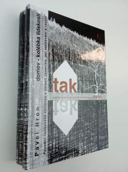 Pavel Hron: Původní venkovská zástavba v oblasti Jeseníků, její zachování a rozvoj