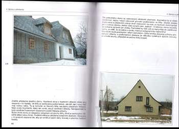 Pavel Hron: Původní venkovská zástavba v oblasti Jeseníků, její zachování a rozvoj