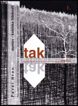 Pavel Hron: Původní venkovská zástavba v oblasti Jeseníků