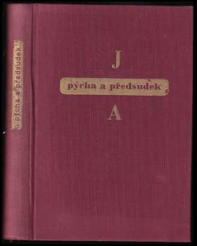 Pýcha a předsudek