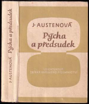 Pýcha a předsudek