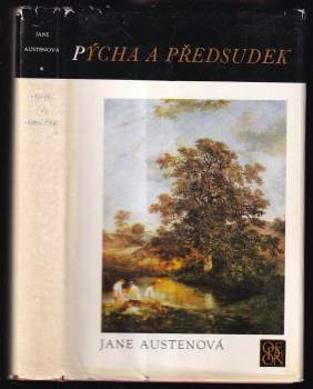 Jane Austen: Pýcha a předsudek