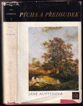 Jane Austen: Pýcha a předsudek