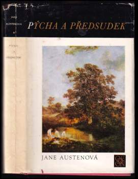 Jane Austen: Pýcha a předsudek