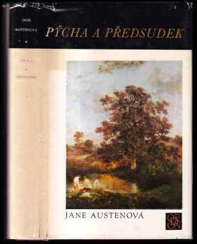 Pýcha a předsudek - Jane Austen (1974, Odeon) - ID: 755486