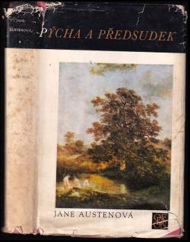 Pýcha a předsudek - Jane Austen (1974, Odeon) - ID: 769569