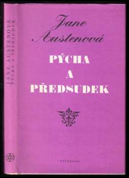 Jane Austen: Pýcha a předsudek