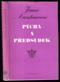 Jane Austen: Pýcha a předsudek