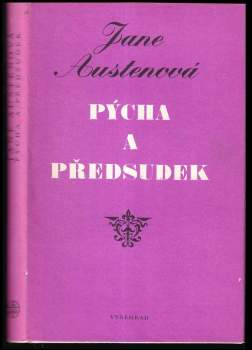Jane Austen: Pýcha a předsudek