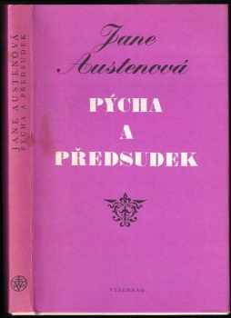 Pýcha a předsudek - Jane Austen (1986, Vyšehrad) - ID: 733419