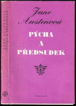 Jane Austen: Pýcha a předsudek