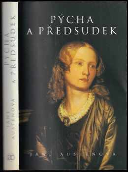 Pýcha a předsudek - Jane Austen (2006, Academia) - ID: 704376