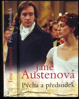 Jane Austen: Pýcha a předsudek