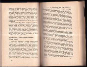 James William Fulbright: Pýcha moci