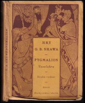 Pygmalion