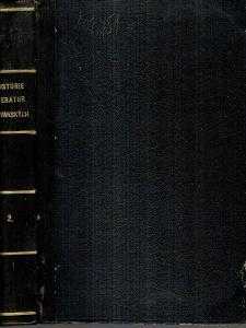 Aleksandr Nikolajevič Pypin: Historie literatur slovanských