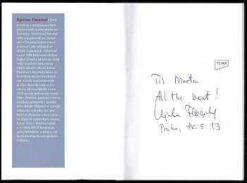 Kjartan Fløgstad: Pyramida