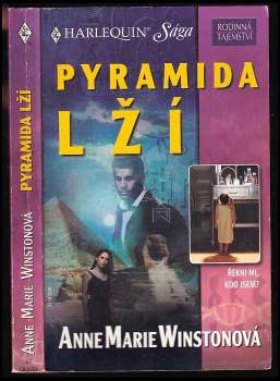 Anne Marie Winston: Pyramida lží