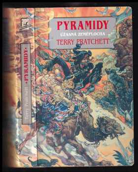 Terry Pratchett: Pyramidy