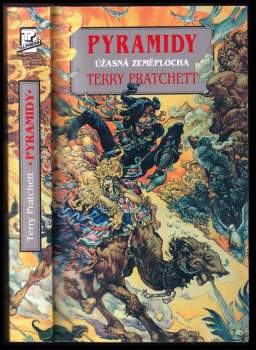 Terry Pratchett: Pyramidy