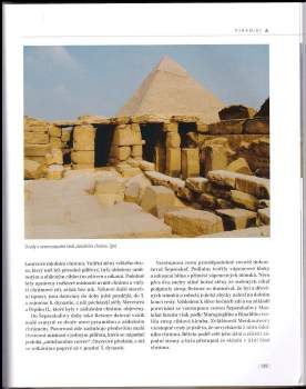 Miroslav Verner: Pyramidy