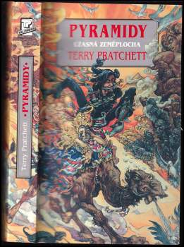 Terry Pratchett: Pyramidy
