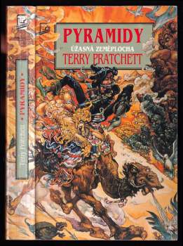 Terry Pratchett: Pyramidy