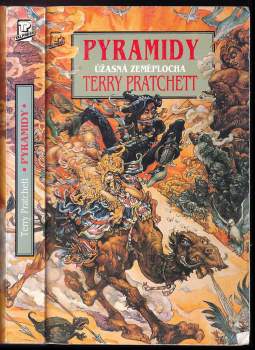 Terry Pratchett: Pyramidy