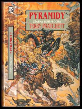 Pyramidy / Úžasná Zeměplocha
