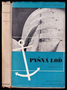 Pyšná loď : triumf času I - Storm Jameson (1938, Julius Albert) - ID: 829761