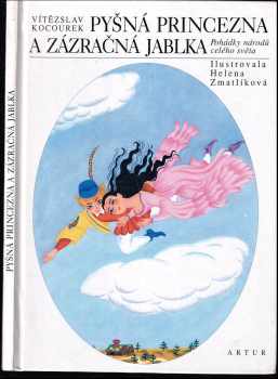 Pyšná princezna a zázračná jablka