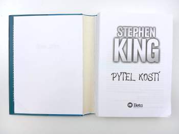 Stephen King: Pytel kostí