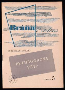 Pythagorova věta