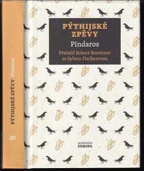Pindaros: Pýthijské zpěvy