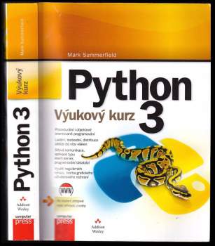 Mark Summerfield: Python 3