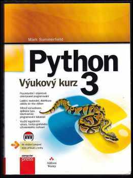 Mark Summerfield: Python 3