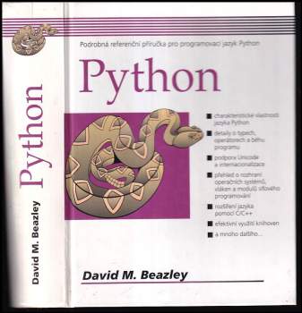 David M Beazley: Python