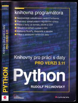 Rudolf Pecinovský: Python