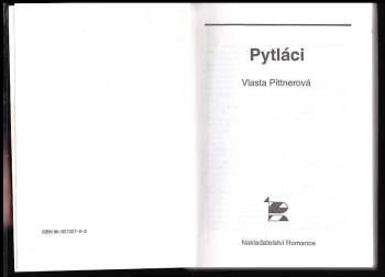 Vlasta Pittnerová: Pytláci