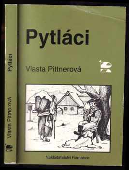 Pytláci - Vlasta Pittnerová (1993, Romance) - ID: 852130
