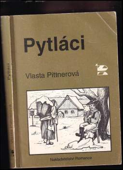 Pytláci - Vlasta Pittnerová (1993, Romance) - ID: 777096