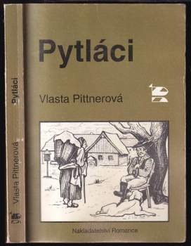 Pytláci - Vlasta Pittnerová (1993, Romance) - ID: 788408
