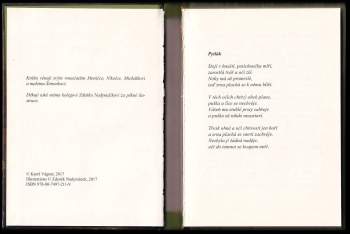 Karel Vágner: Pytlácké večery