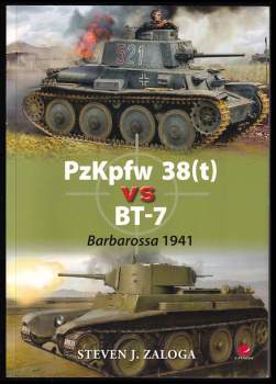 PzKpfw 38(t) vs BT-7
