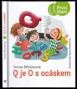 Ivona Březinová: Q je O s ocáskem