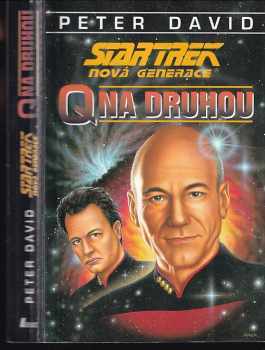 Q na druhou : [7] - Peter David (2001, Laser) - ID: 564228