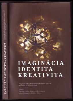 QR Code	 Imaginácia, identita, kreativita : príspevky z Medzinárodného kongresu pre KIP : Bratislava 13.-15. jún 2014