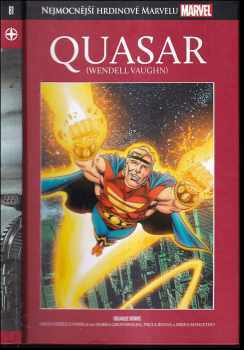 Mark Gruenwald: Quasar