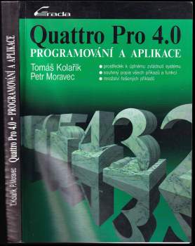 Quattro Pro 4.0